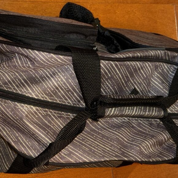 Grey Duffle Bag - Picture 2 of 4